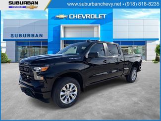 New 2026 Chevrolet Silverado 1500 Custom video 1