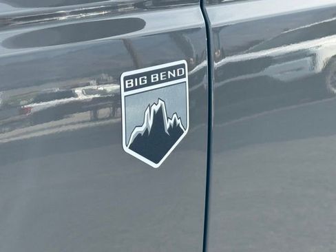 New 2025 Ford Bronco Big Bend AWD/4WD image 6