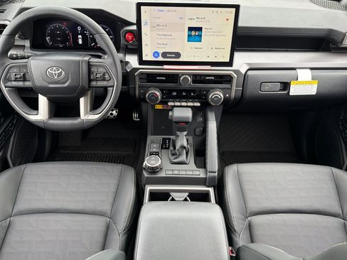 New 2026 Toyota 4Runner TRD Sport Premium image 11