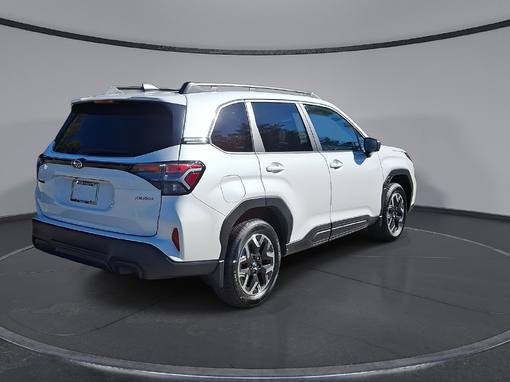 New 2026 Subaru Forester Premium AWD/4WD image 12