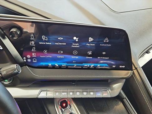 New 2026 Chevrolet Corvette Stingray Preferred Cpe image 12