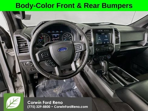 Used 2016 Ford F150 XLT w/ Equipment Group 302A Luxury AWD/4WD image 11