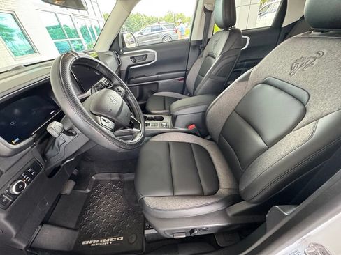Used 2025 Ford Bronco Sport Big Bend w/ Convenience Package AWD/4WD image 13