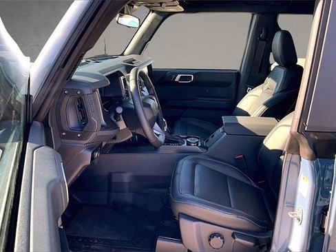 New 2025 Ford Bronco Big Bend w/ Black Diamond Package image 8