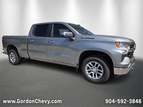 New 2026 Chevrolet Silverado 1500 LT w/ LPO, Dark Essentials Package image 10