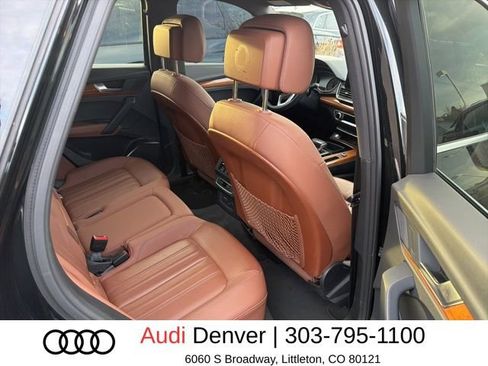 Certified 2023 Audi Q5 2.0T Premium w/ Convenience Package image 5