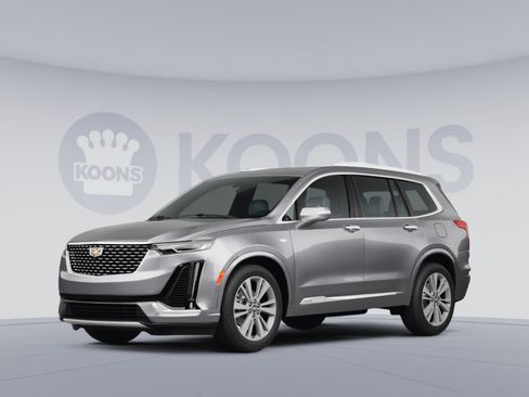 Used 2024 Cadillac XT6 Premium Luxury w/ LPO, Floor Liner Package AWD/4WD image 1