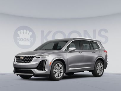 Used 2024 Cadillac XT6 Premium Luxury w/ LPO, Floor Liner Package