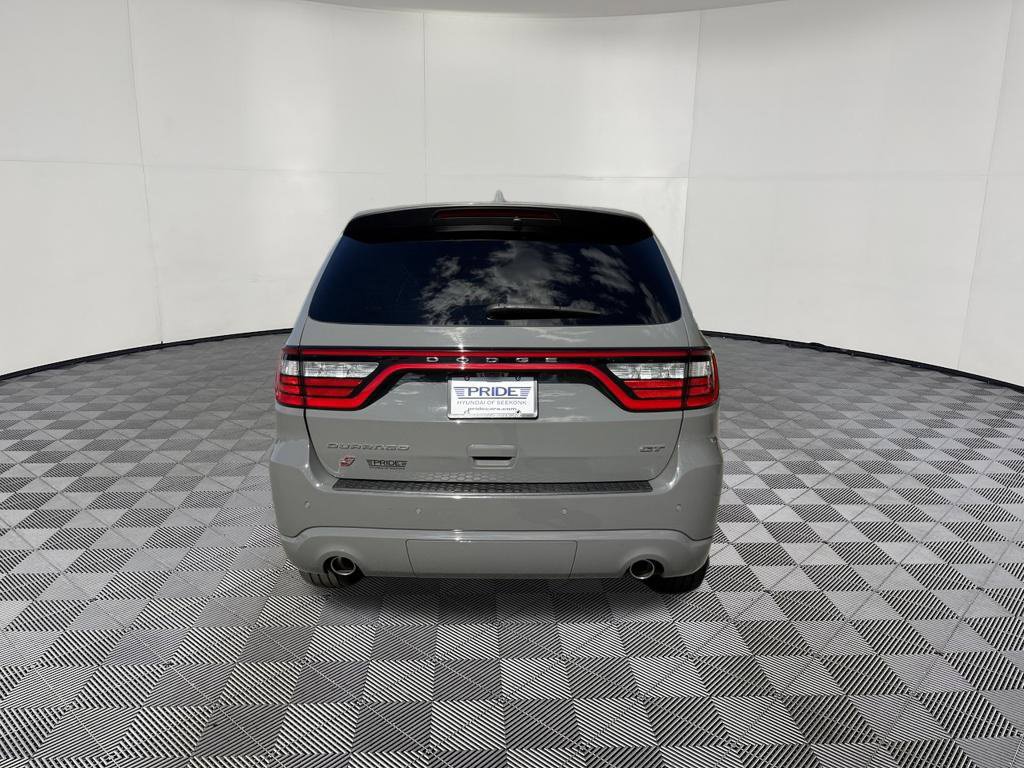 Used 2022 Dodge Durango GT AWD/4WD image 6