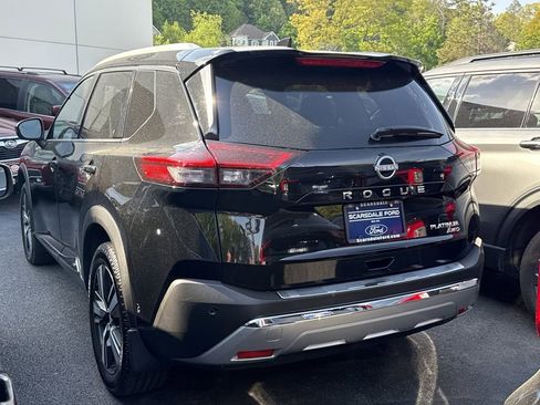 Used 2023 Nissan Rogue Platinum w/ Platinum Premium Package AWD/4WD image 4