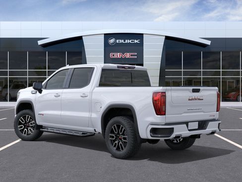 New 2026 GMC Sierra 1500 AT4 w/ AT4 Premium Package AWD/4WD image 3