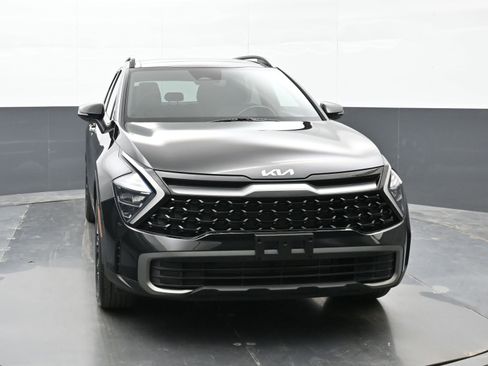 Used 2023 Kia Sportage X-Line w/ X-Line Premium Package image 3