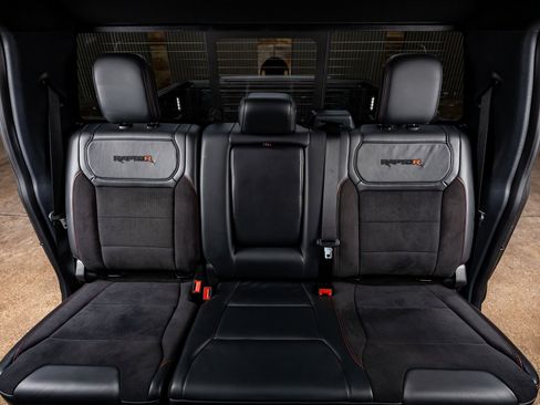 Used 2025 Ford F150 Raptor w/ Equipment Group 803A Raptor R image 34