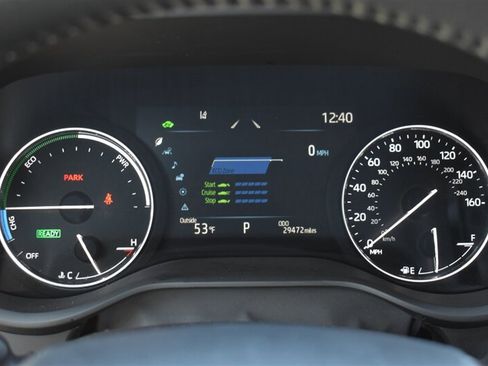 Used 2024 Toyota Sienna Limited AWD/4WD image 19