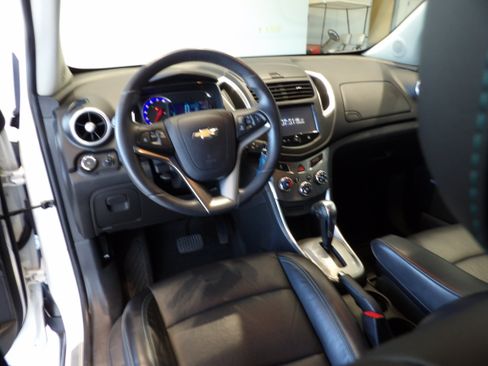 Used 2015 Chevrolet Trax LTZ w/ LPO, Protection Package AWD/4WD image 15