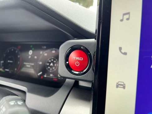 New 2026 Toyota 4Runner TRD Off-Road Premium image 23