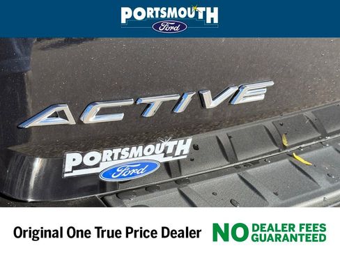 New 2026 Ford Explorer Active image 22