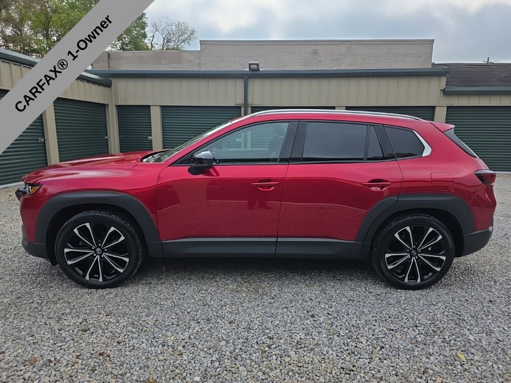 Used 2024 MAZDA CX-50 AWD 2.5 S w/ Cargo Package image 2