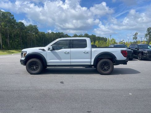 Used 2025 Ford F150 Raptor AWD/4WD image 4
