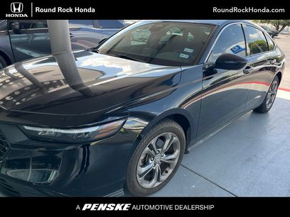 Used 2023 Honda Accord EX