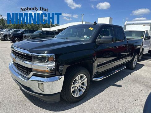 Used 2019 Chevrolet Silverado 1500 LT w/ All Star Edition RWD image 1