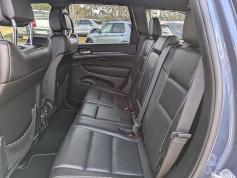 Used 2021 Jeep Grand Cherokee Limited w/ Quick Order Package 28K 80th image 13