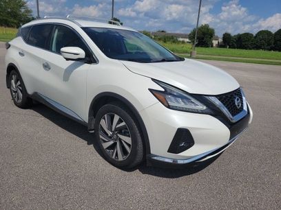 Used 2019 Nissan Murano SL