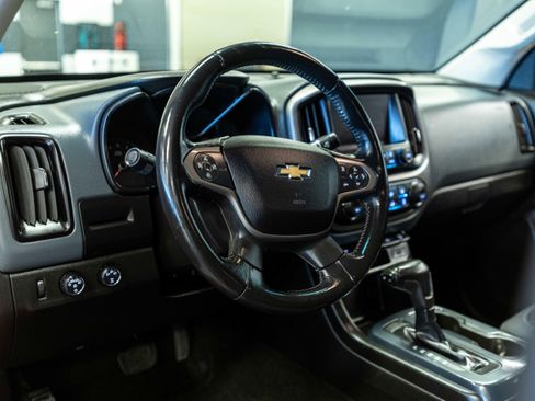 Used 2016 Chevrolet Colorado Z71 AWD/4WD image 10