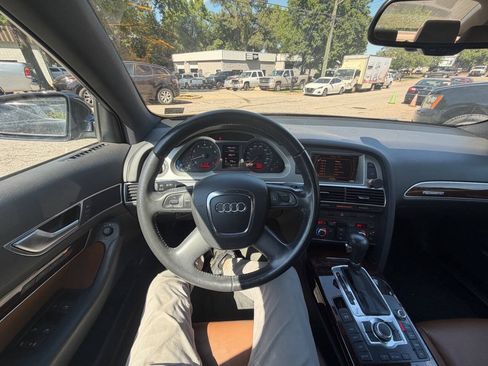 Used 2008 Audi A6 3.2 AWD/4WD image 12