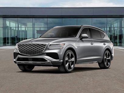 New 2026 Genesis GV80 3.5T Prestige