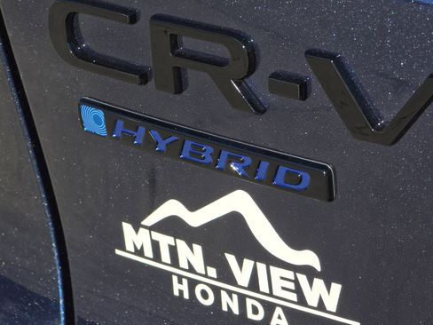 New 2026 Honda CR-V Sport-L image 9