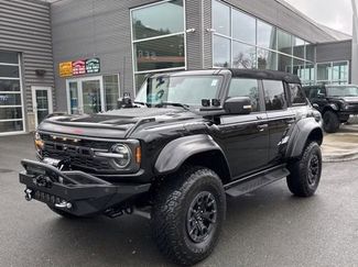 Used 2022 Ford Bronco Raptor 360° Tour