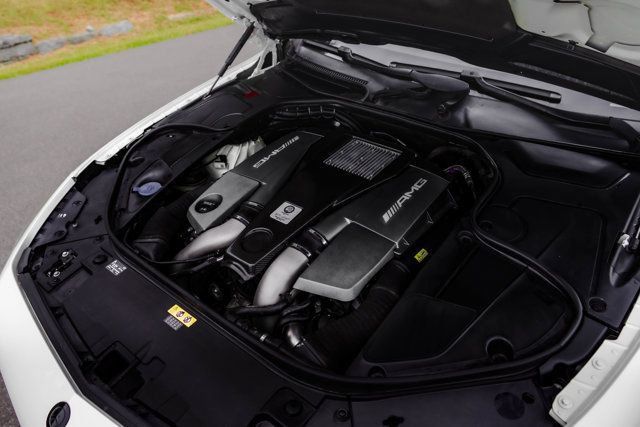 Used 2017 Mercedes-Benz S 63 AMG 4MATIC Cabriolet image 17