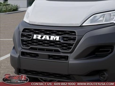 New 2026 RAM ProMaster 1500 w/ Storage Group FWD image 12