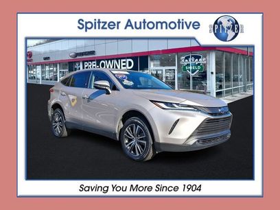 Certified 2024 Toyota Venza LE