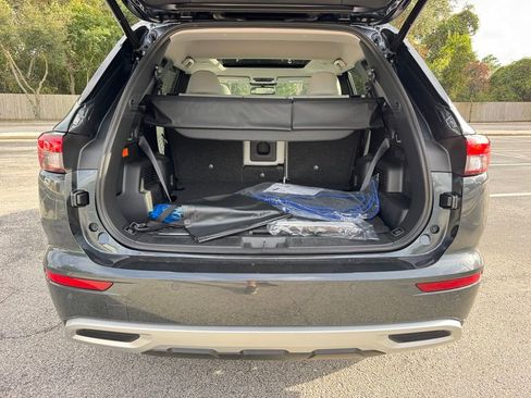 New 2025 Mitsubishi Outlander SEL AWD/4WD image 13