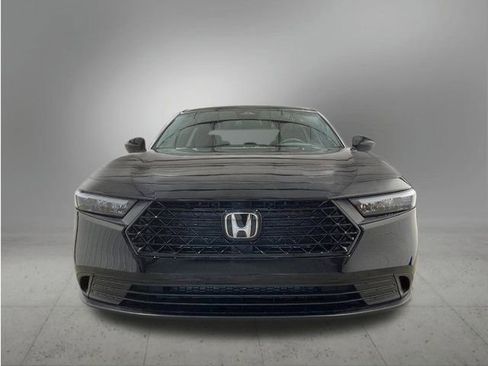New 2025 Honda Accord Sport image 10