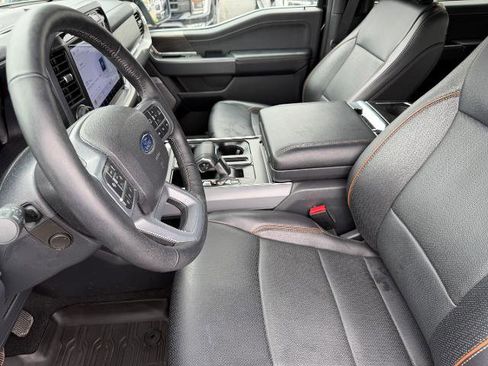 Certified 2024 Ford F150 Lariat w/ FX4 Off-Road Package AWD/4WD image 10