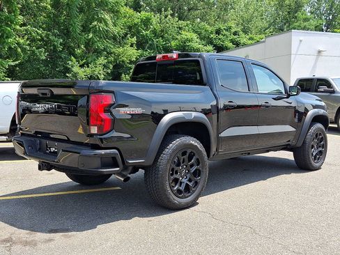 Used 2026 Chevrolet Colorado Trail Boss AWD/4WD image 6
