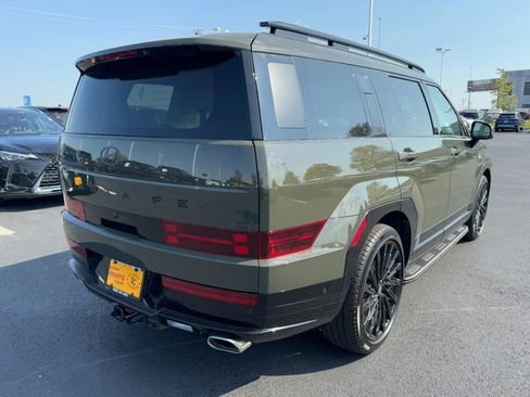 Certified 2025 Hyundai Santa Fe Calligraphy image 3