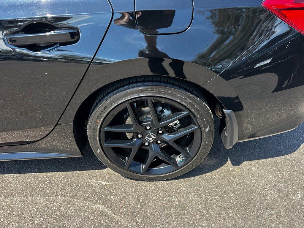 Certified 2024 Honda Civic Si image 11