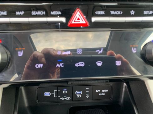 Certified 2025 Hyundai Tucson SEL AWD/4WD image 21