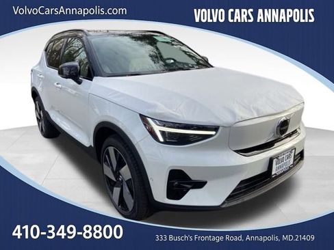 New 2026 Volvo EX40 Plus w/ Climate Package image 1