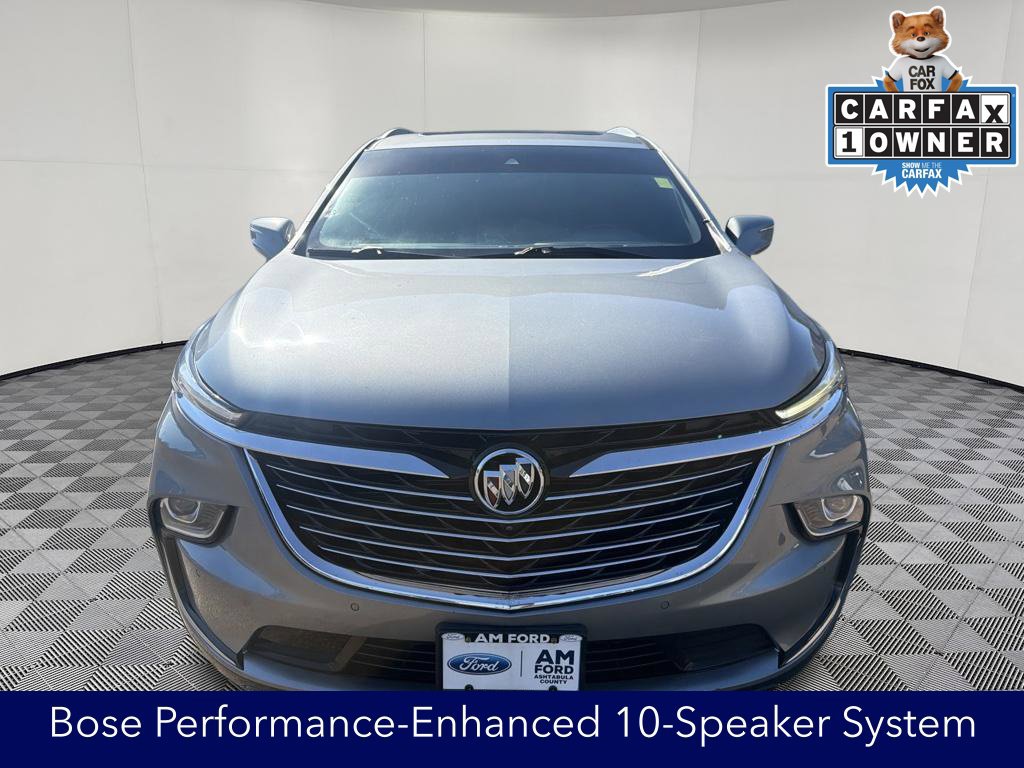 Used 2023 Buick Enclave Essence w/ Experience Buick Package AWD/4WD image 11