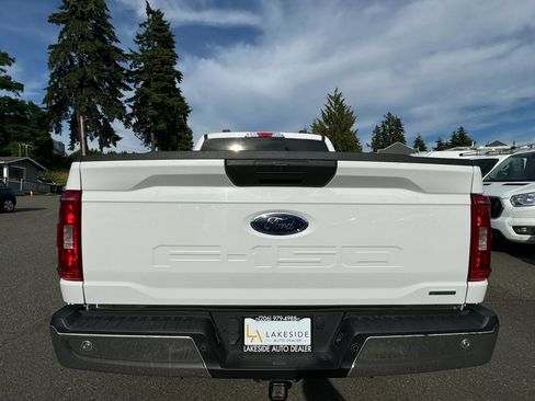 Used 2021 Ford F150 XLT AWD/4WD image 6