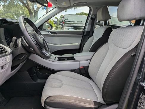 Used 2022 Hyundai Palisade SEL w/ Convenience Package FWD image 20