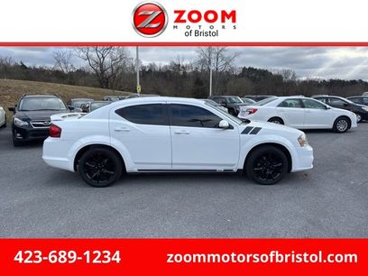 Used 2012 Dodge Avenger R/T w/ Sun/Sound Group