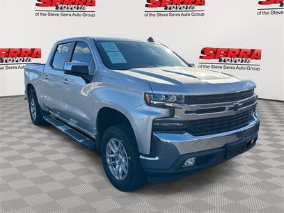 Used 2019 Chevrolet Silverado 1500 LT w/ All-Star Edition