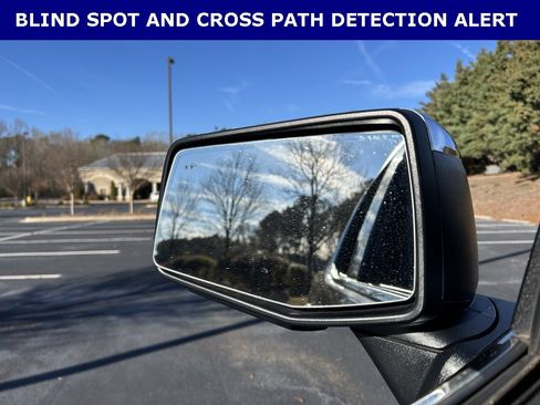 Certified 2022 Chevrolet Silverado 1500 LTZ image 8