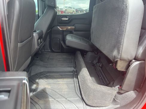 Used 2019 Chevrolet Silverado 1500 LT Trail Boss AWD/4WD image 22